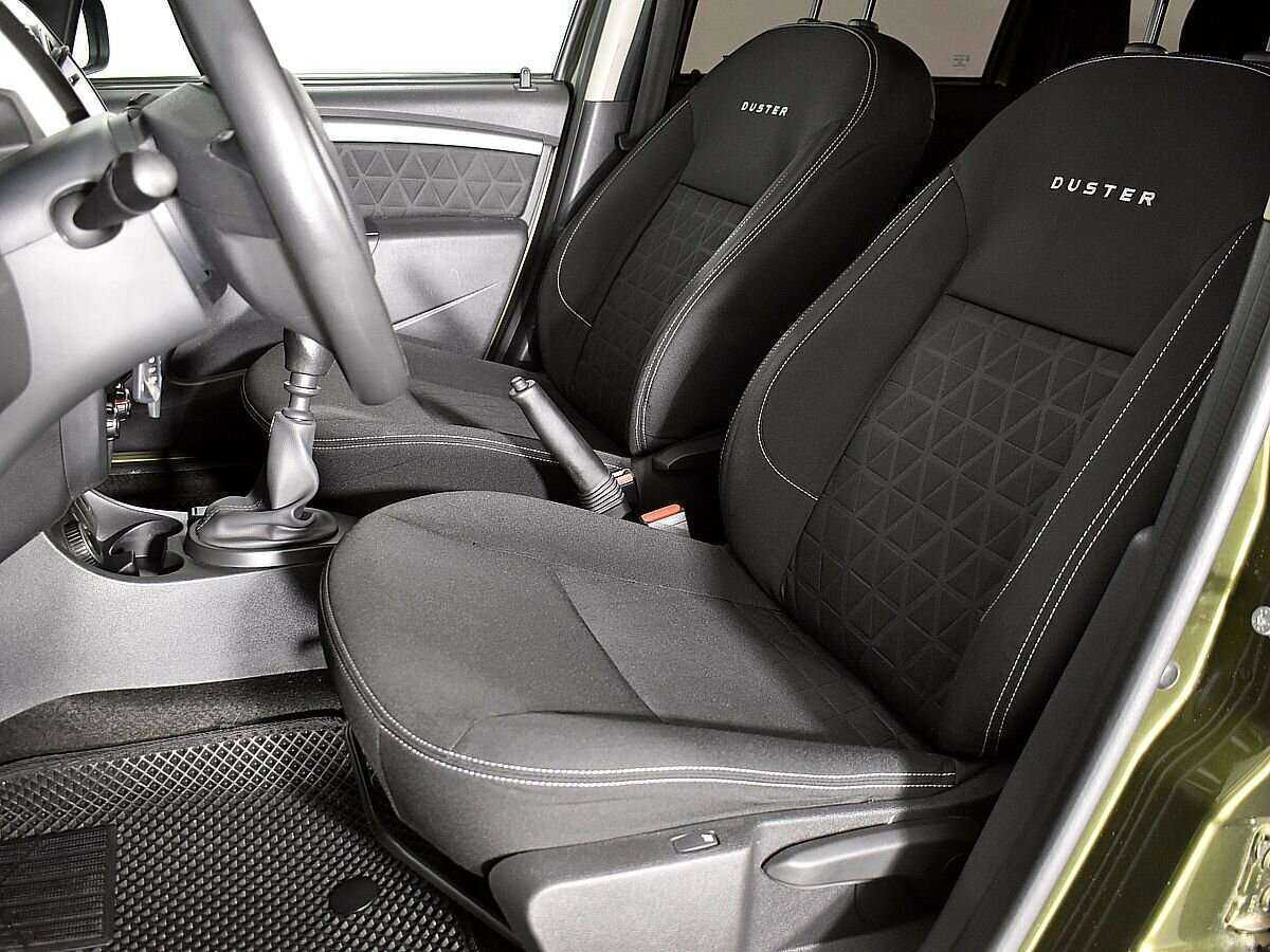 Купить Renault Duster, 2017, 120 595 км, фото №8