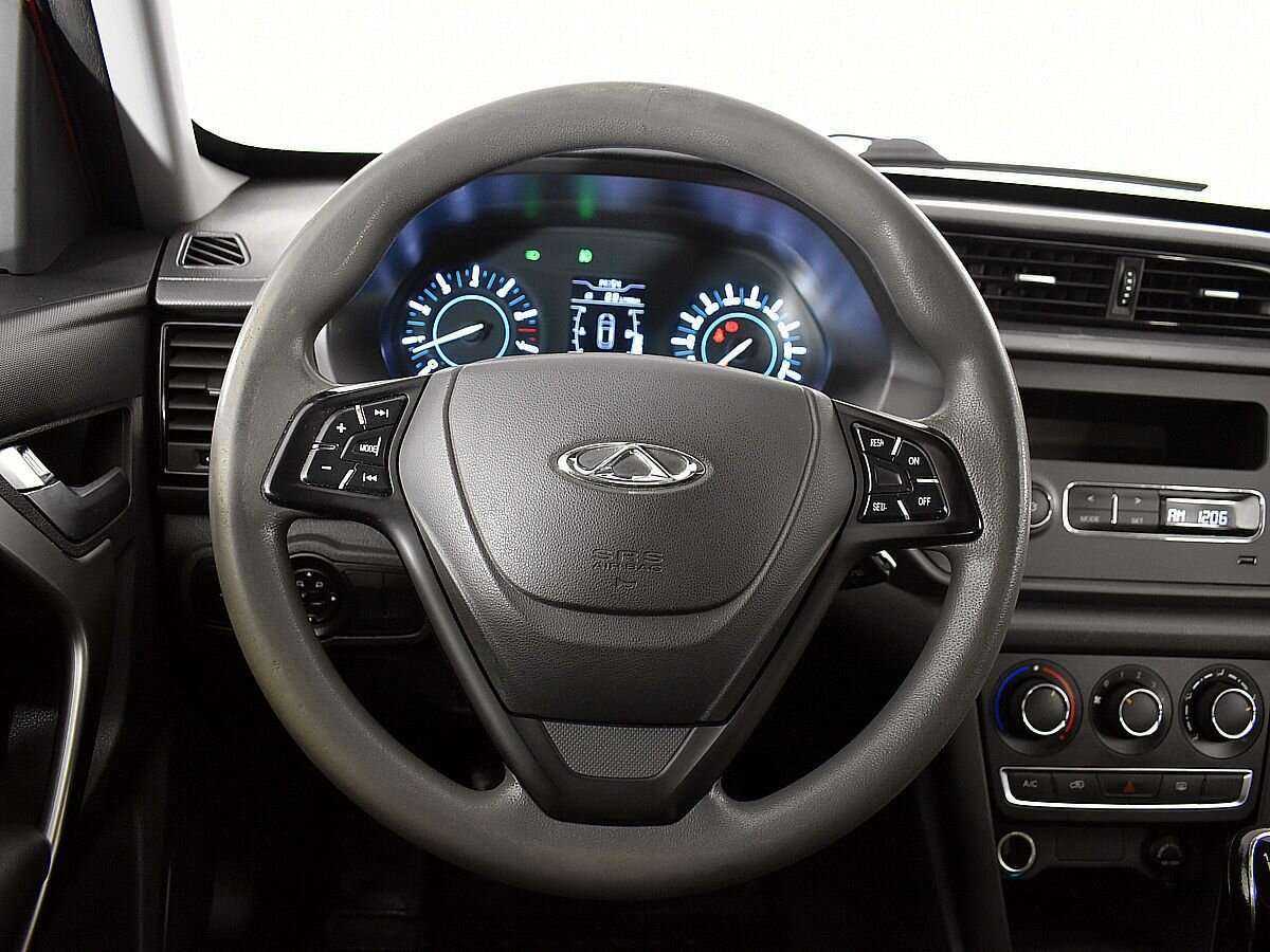 Купить Chery Tiggo 3, 2017, 132 821 км, фото №10