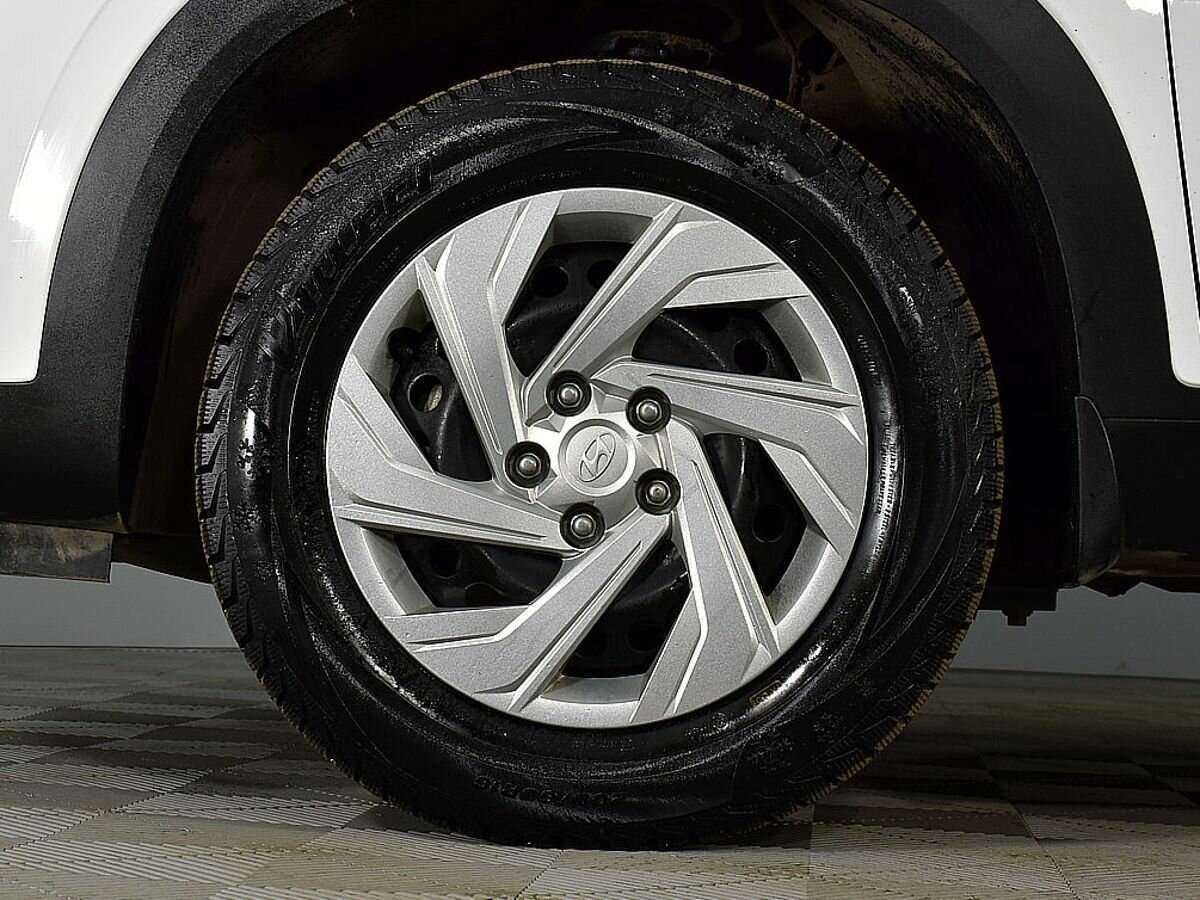 Купить Hyundai Creta, 2022, 40 438 км, фото №8