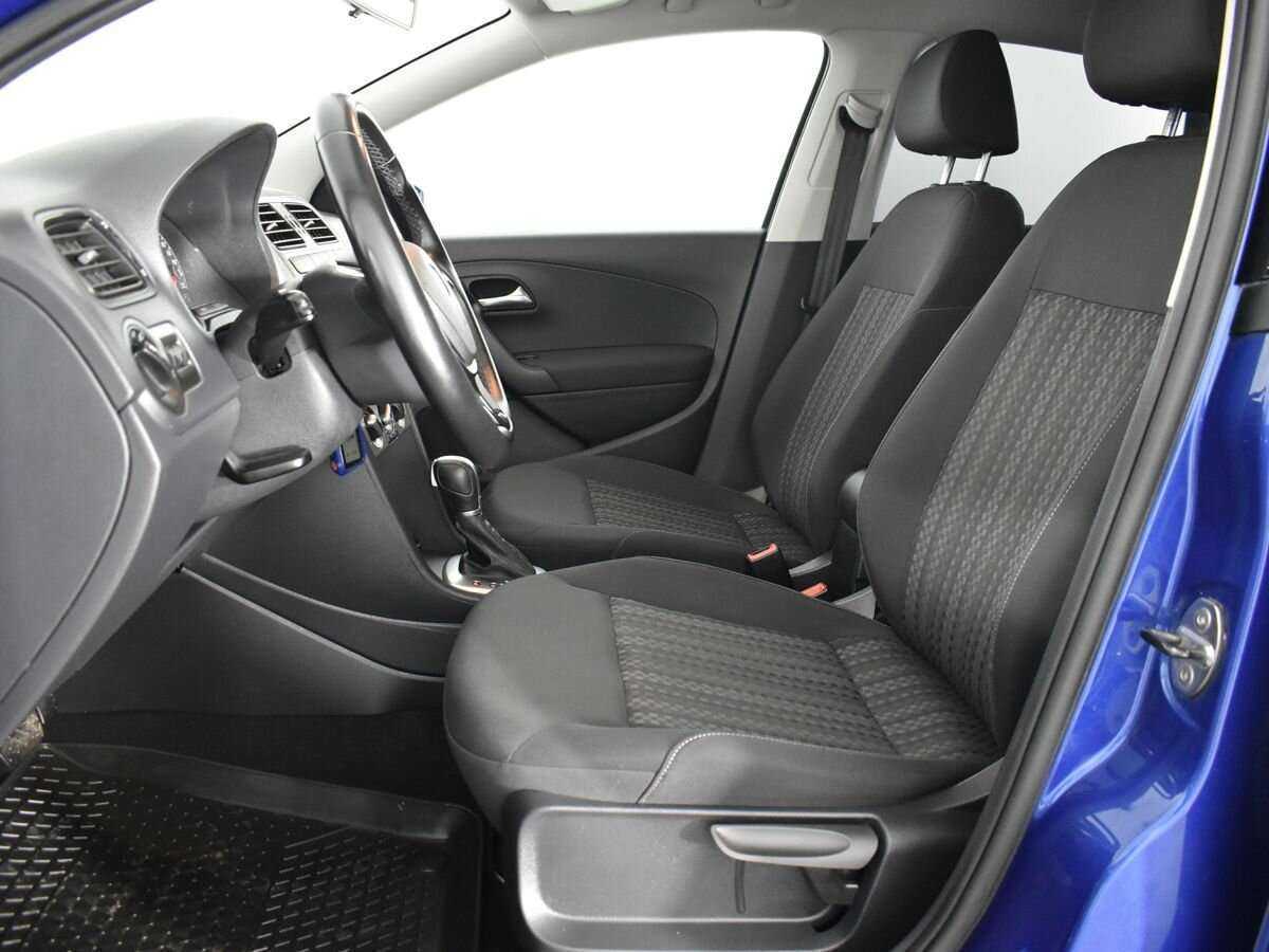 Купить Volkswagen Polo, 2020, 80 805 км, фото №8