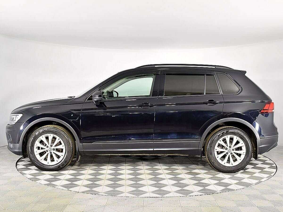 Купить Volkswagen Tiguan, 2020, 15 931 км, фото №4