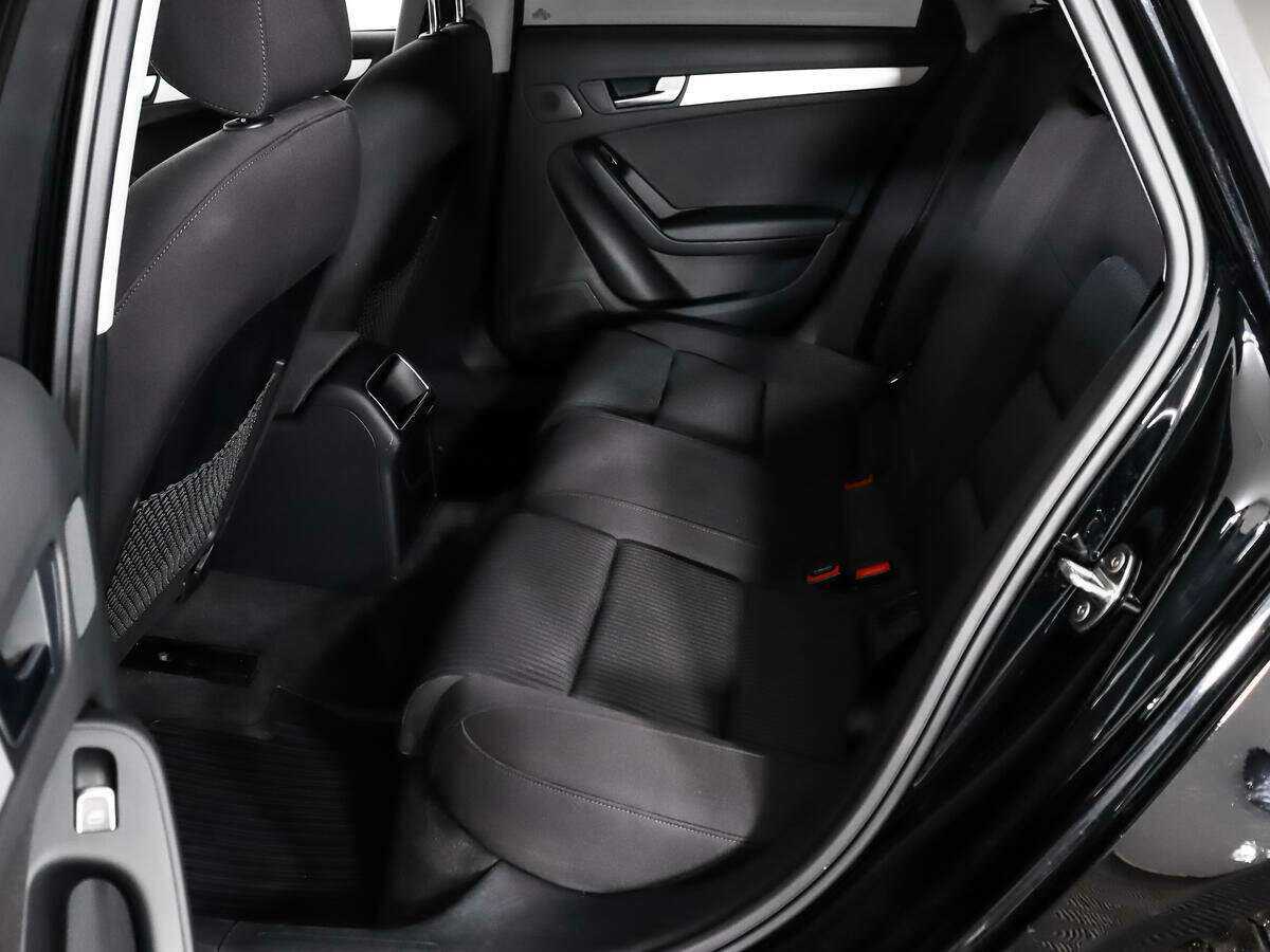 Купить Audi A4, 2015, 108 154 км, фото №10