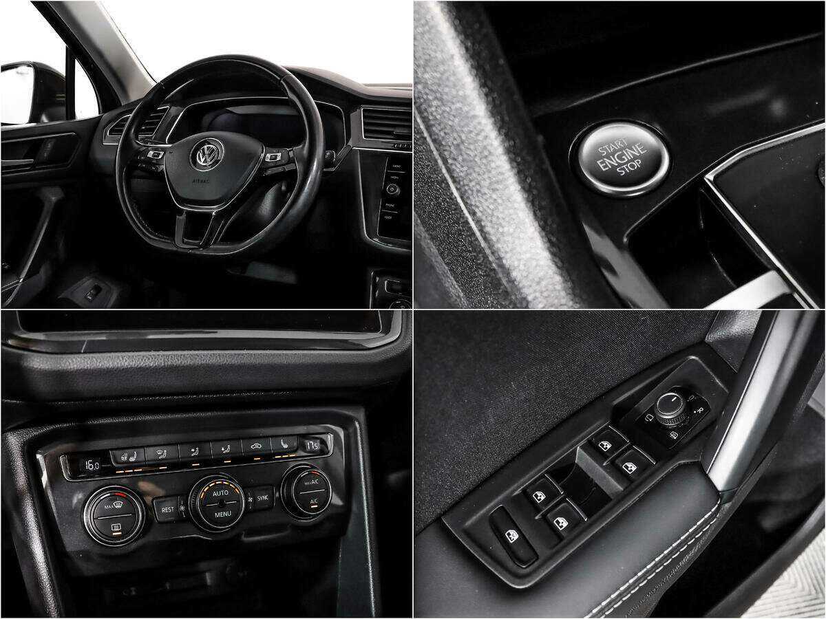 Купить Volkswagen Tiguan, 2017, 109 000 км, фото №16