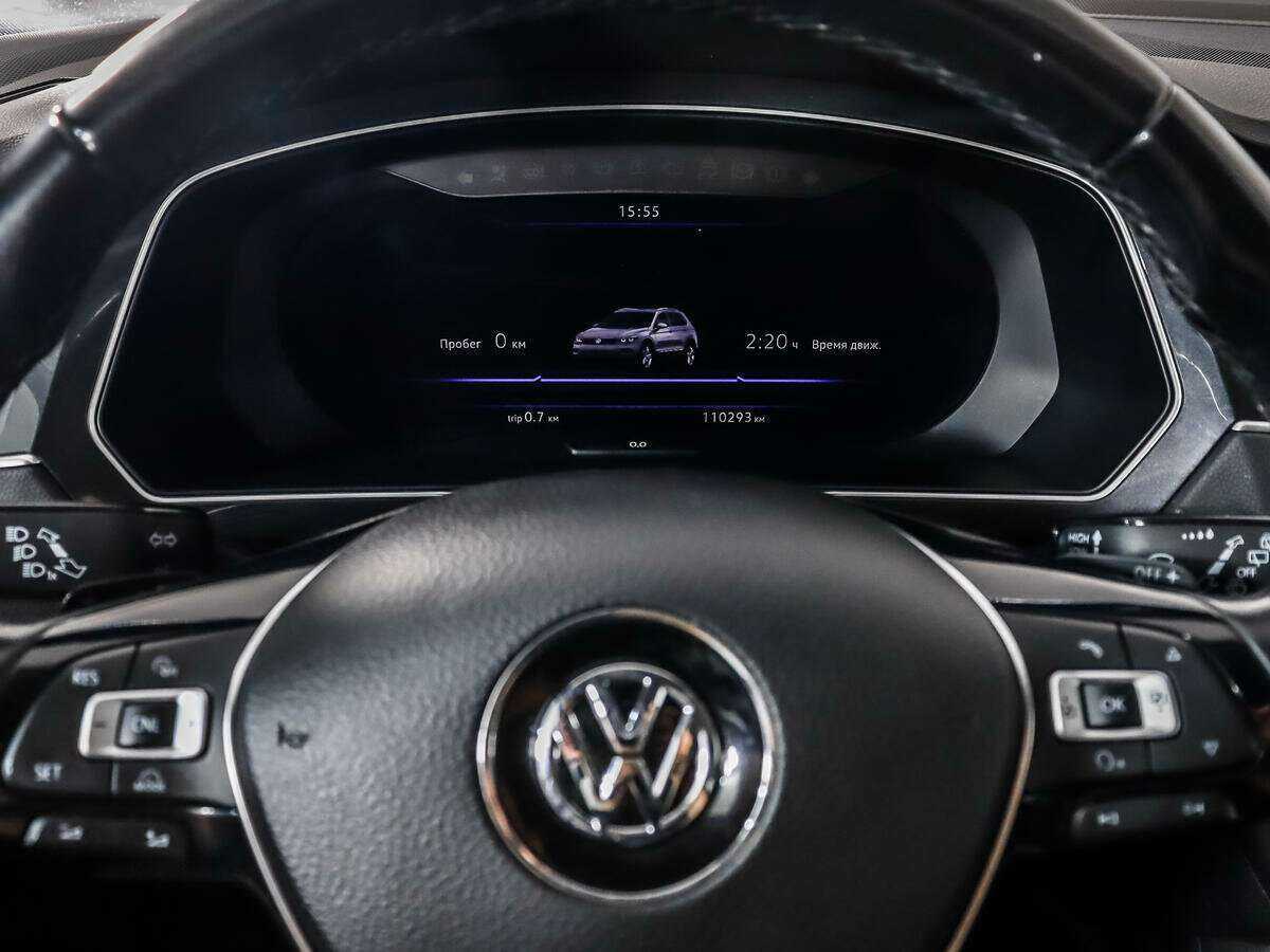 Купить Volkswagen Tiguan, 2017, 109 000 км, фото №18
