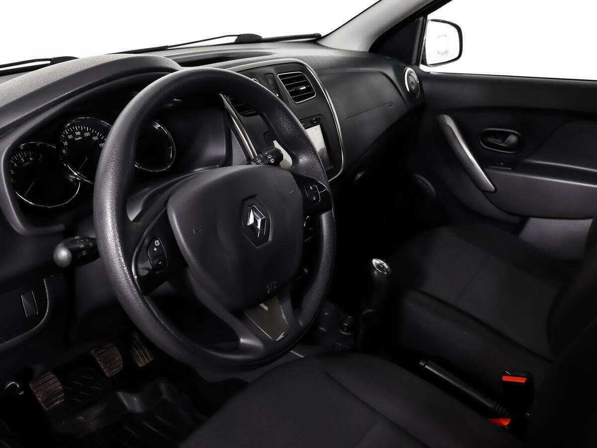 Купить Renault Sandero, 2015, 69 734 км, фото №9