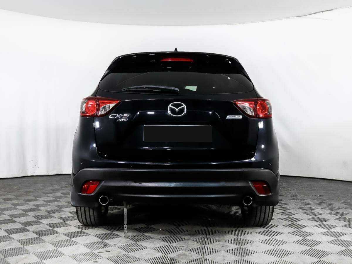 Купить Mazda CX-5, 2014, 179 937 км, фото №6