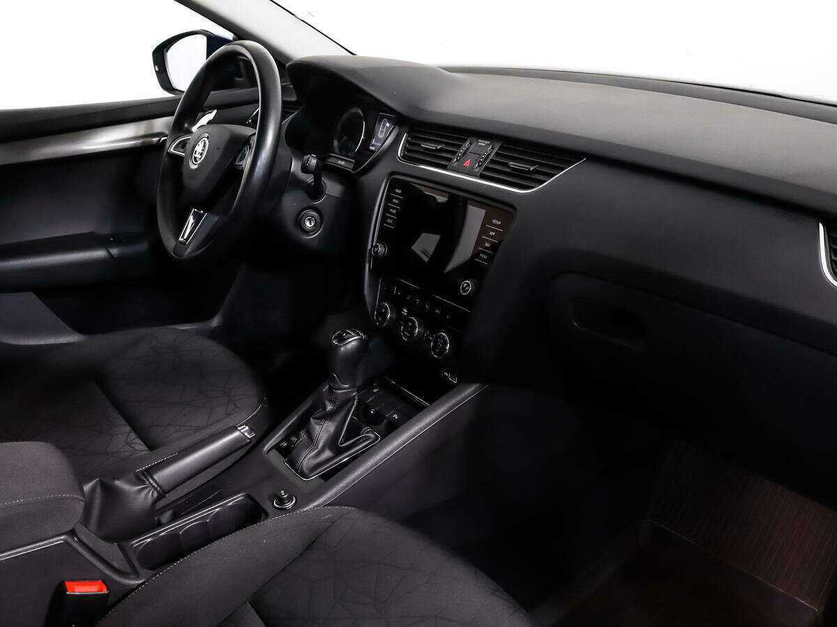 Купить Skoda Octavia, 2019, 109 000 км, фото №9