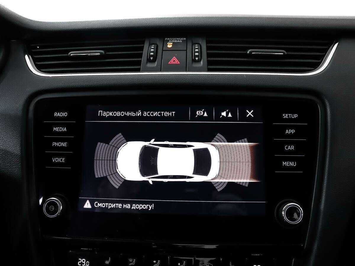 Купить Skoda Octavia, 2019, 109 000 км, фото №13