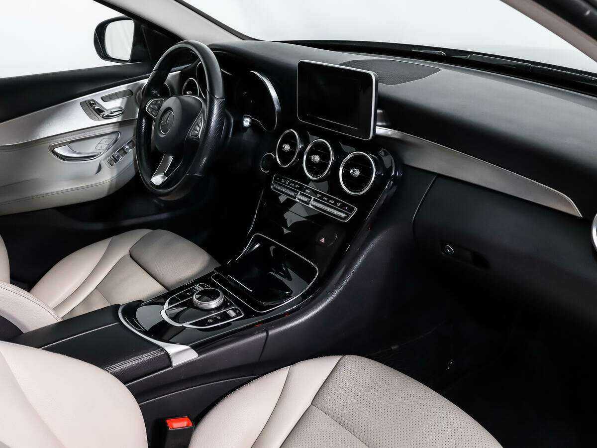 Купить Mercedes-Benz C-Класс 180, 2014, 192 839 км, фото №13
