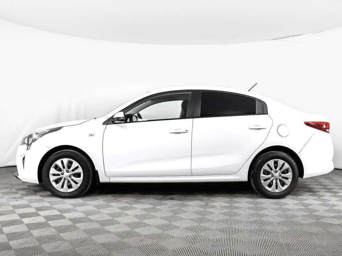 Купить Kia Rio, 2021, 34 359 км, фото №8