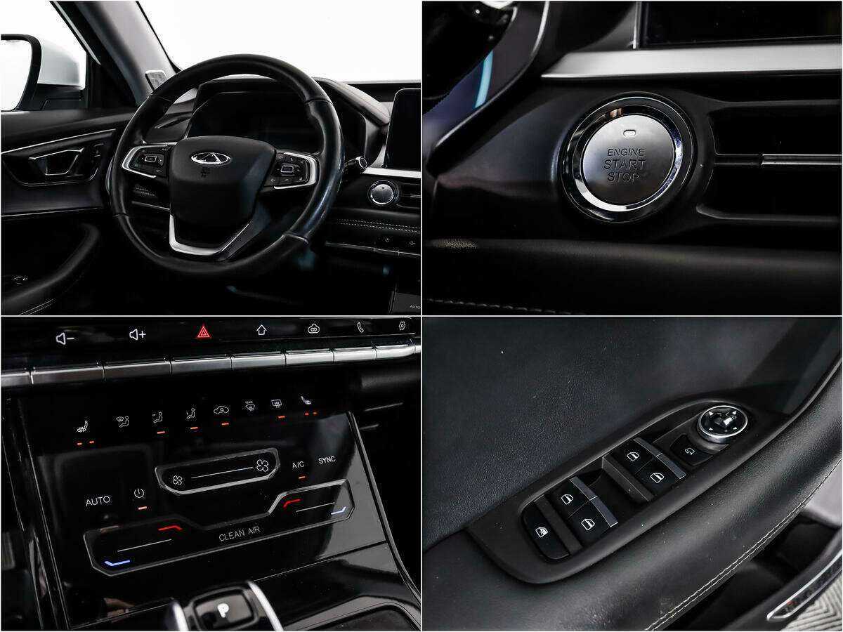 Купить Chery Tiggo 7 Pro, 2021, 65 000 км, фото №15