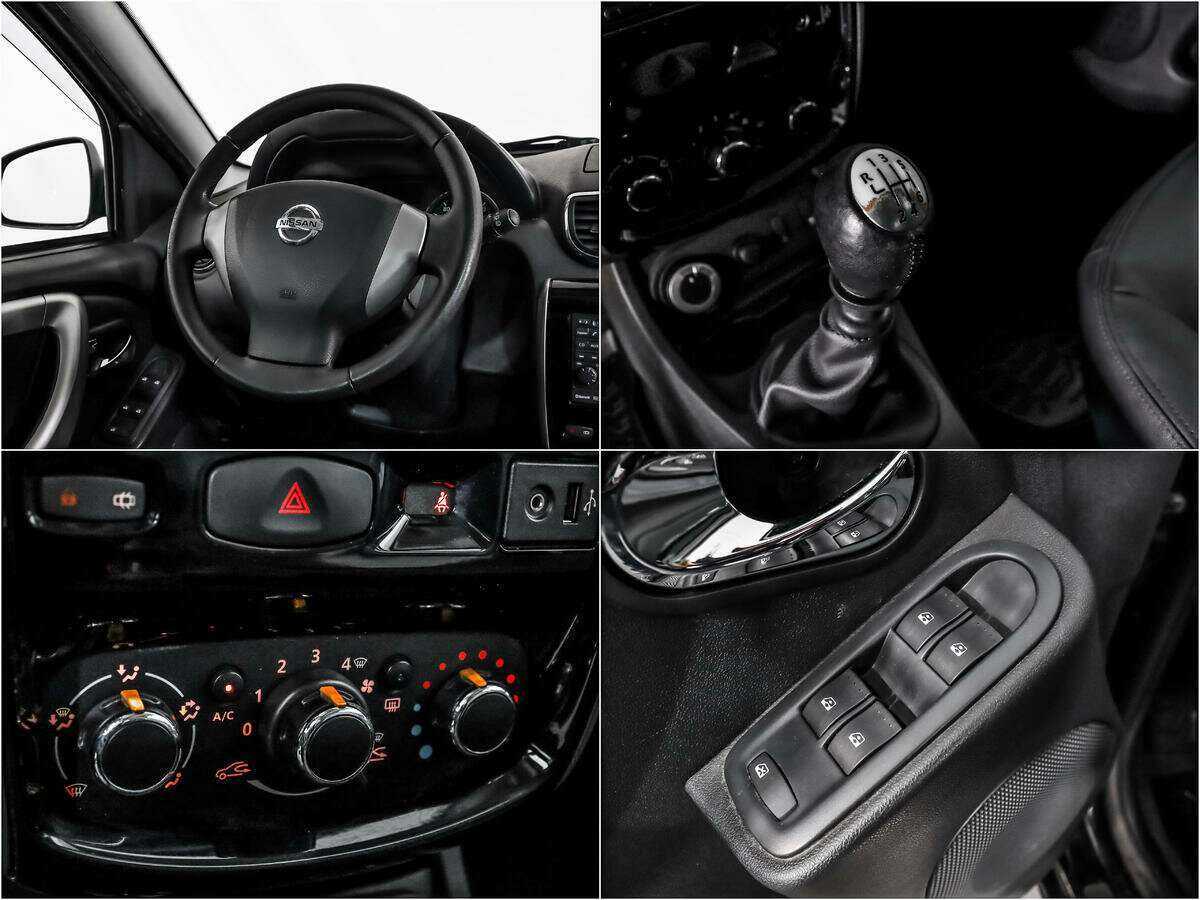 Купить Nissan Terrano, 2015, 147 910 км, фото №13