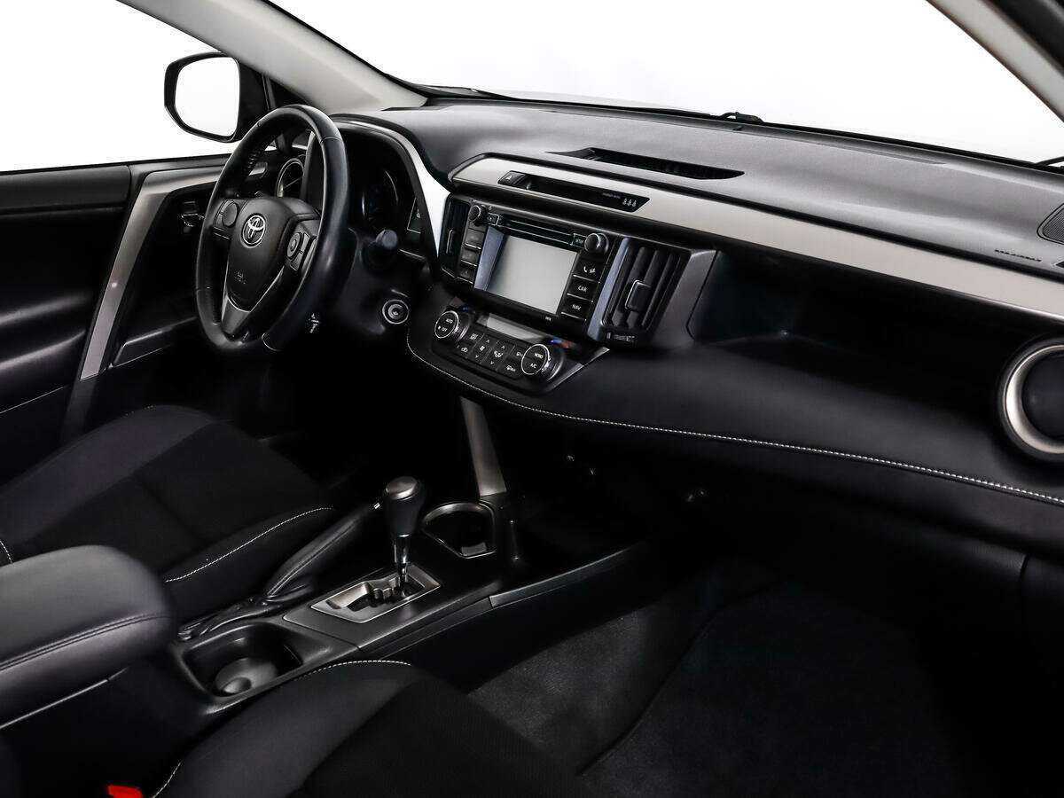 Купить Toyota RAV4, 2016, 95 485 км, фото №11