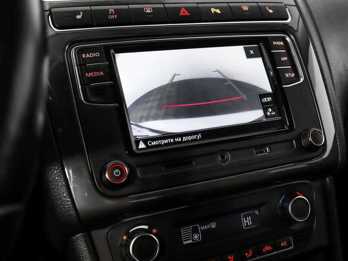 Купить Volkswagen Polo, 2018, 133 140 км, фото №14