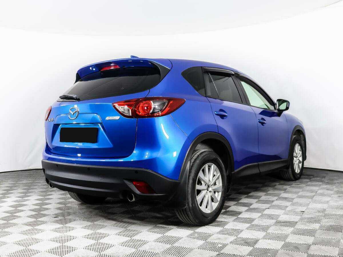Купить Mazda CX-5, 2012, 141 960 км, фото №5
