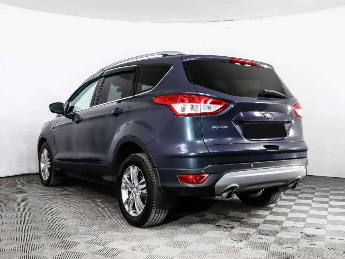 Купить Ford Kuga, 2014, 215 313 км, фото №7