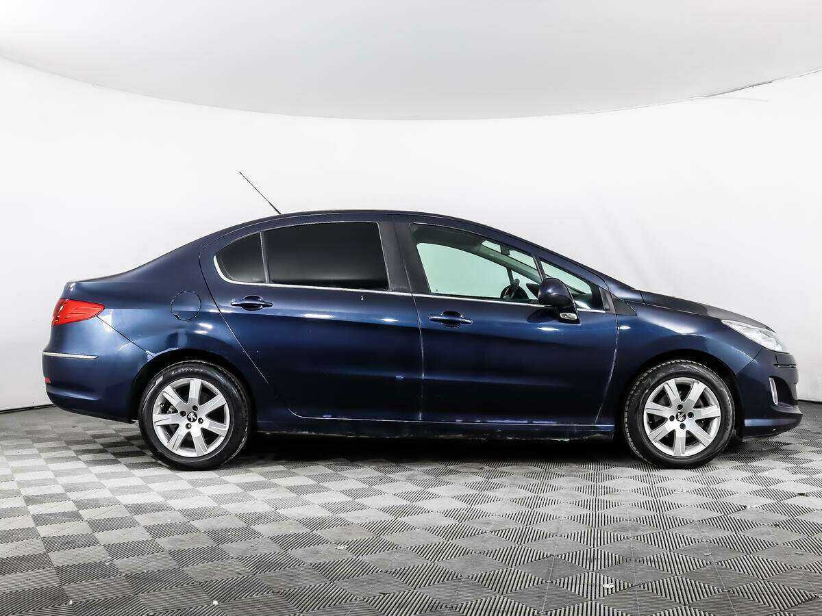 Купить Peugeot 408, 2014, 230 725 км, фото №4