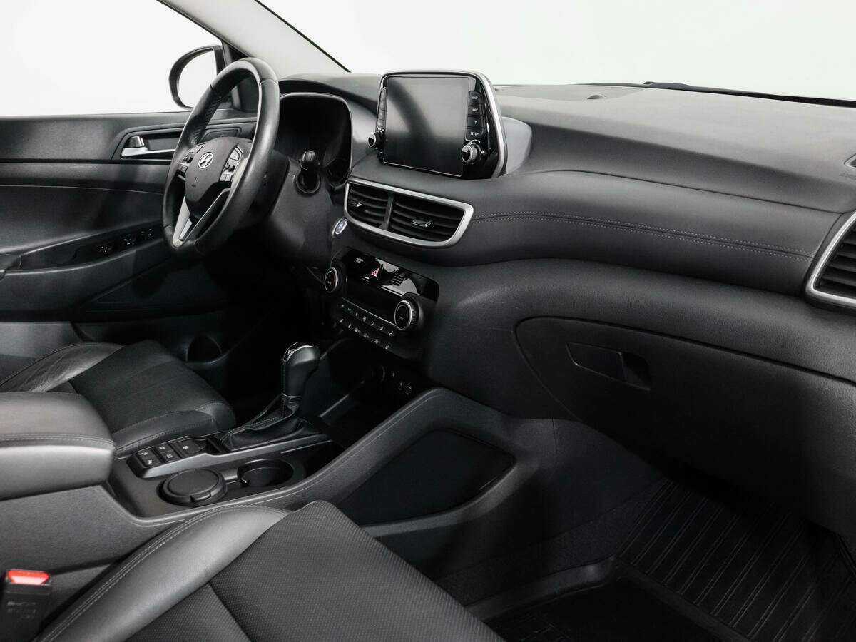 Купить Hyundai Tucson, 2020, 43 708 км, фото №8
