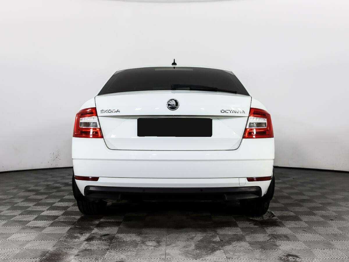 Купить Skoda Octavia, 2020, 94 868 км, фото №6