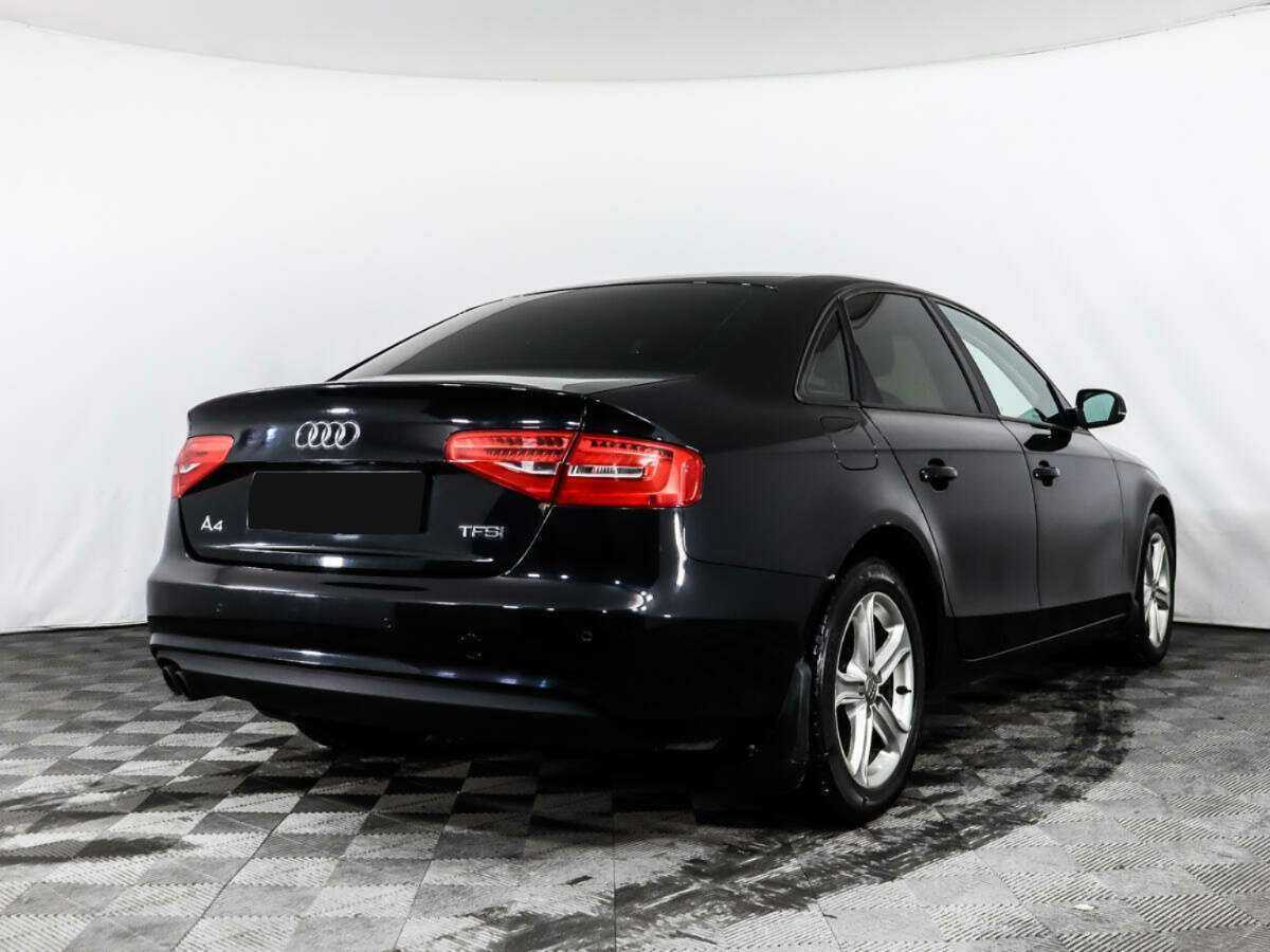 Купить Audi A4, 2013, 195 391 км, фото №5
