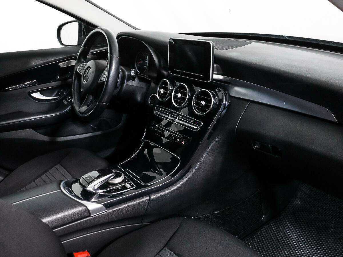 Купить Mercedes-Benz C-Класс 180, 2015, 124 977 км, фото №13