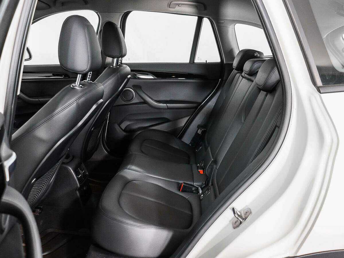 Купить BMW X1 20d xDrive, 2016, 114 386 км, фото №8