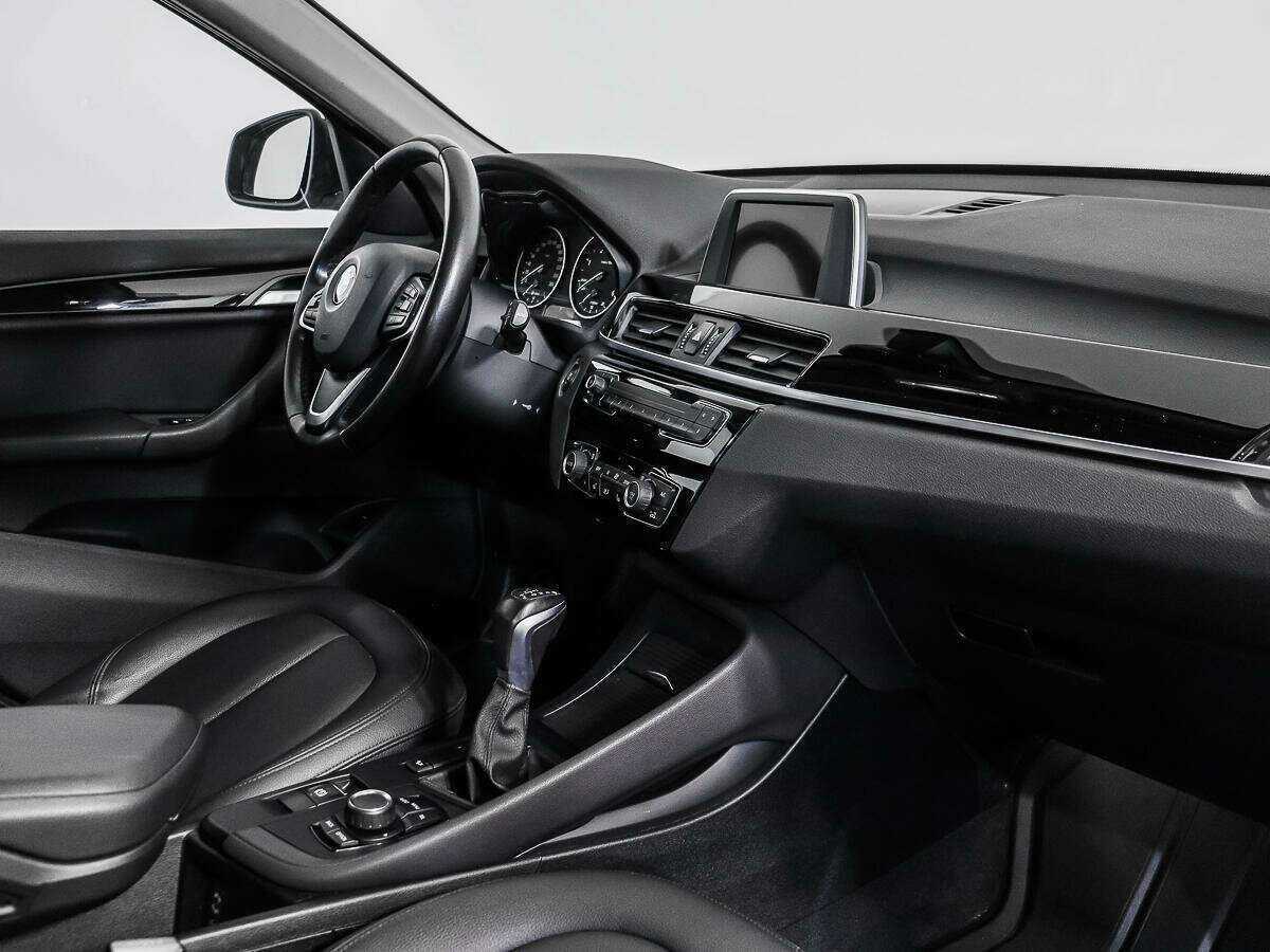 Купить BMW X1 20d xDrive, 2016, 114 386 км, фото №9