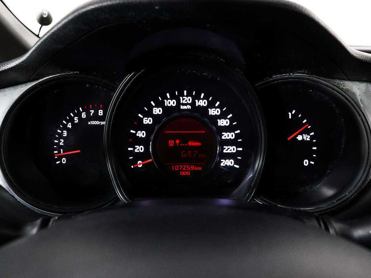 Купить Kia Ceed, 2013, 107 219 км, фото №11