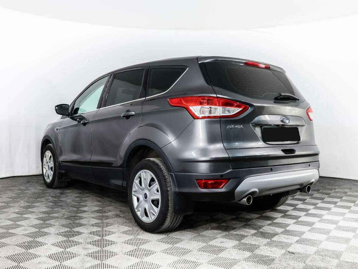 Купить Ford Kuga, 2016, 113 200 км, фото №7