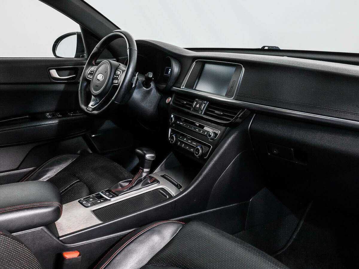 Купить Kia Optima, 2016, 159 978 км, фото №14