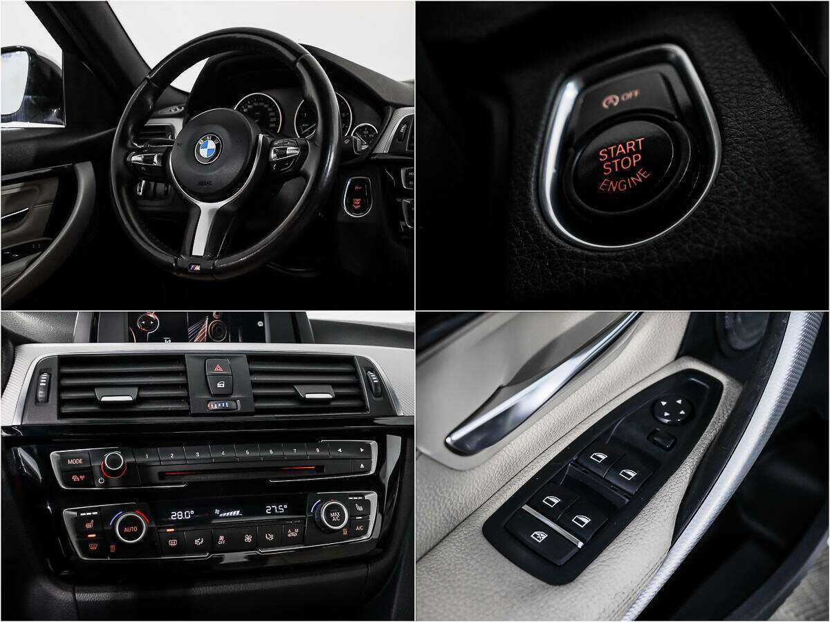 Купить BMW 3 серии 320i xDrive, 2015, 157 892 км, фото №13