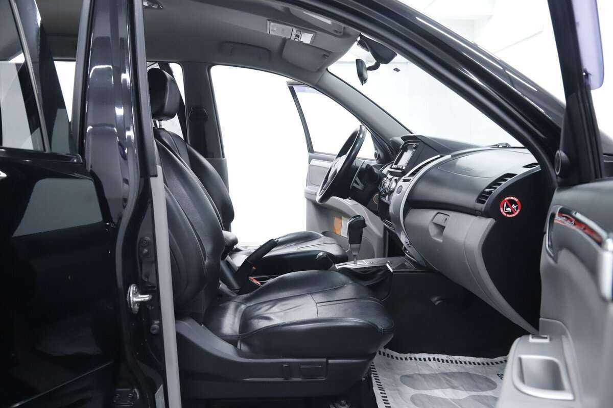 Купить Mitsubishi Pajero Sport, 2015, 149 500 км, фото №16