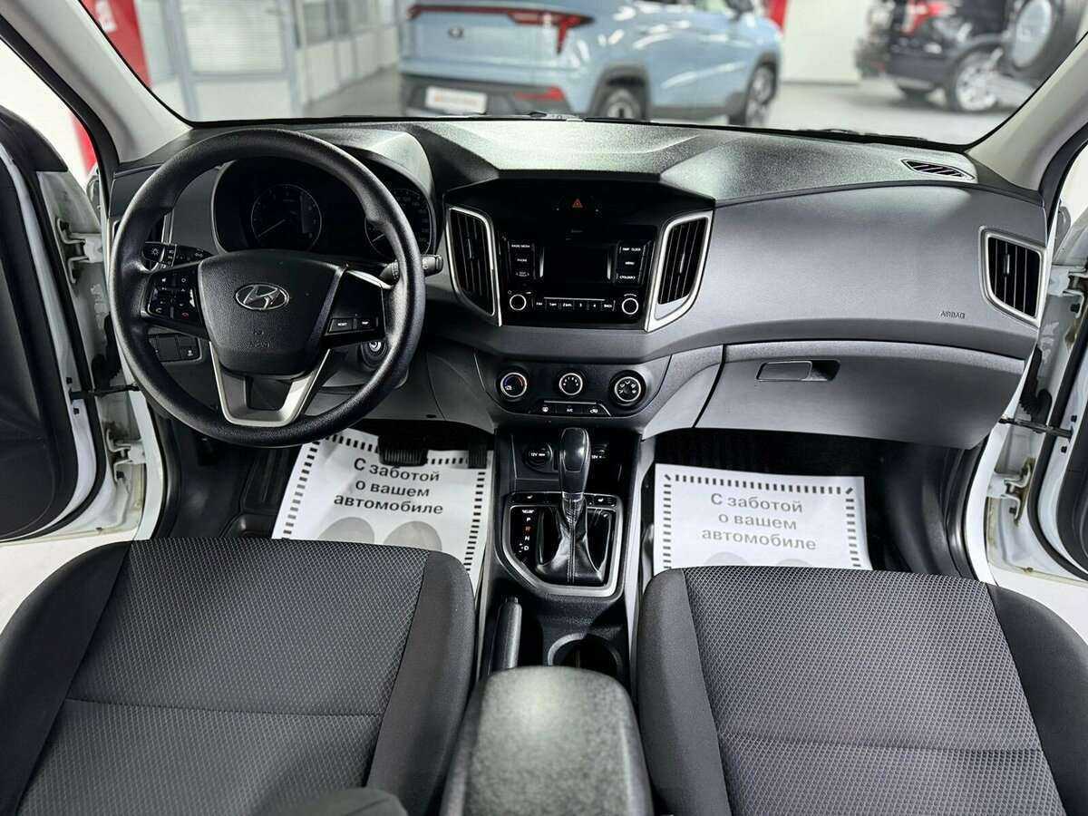 Купить Hyundai Creta, 2020, 15 500 км, фото №10