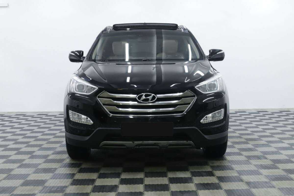 Купить Hyundai Santa Fe, 2015, 155 000 км, фото №5