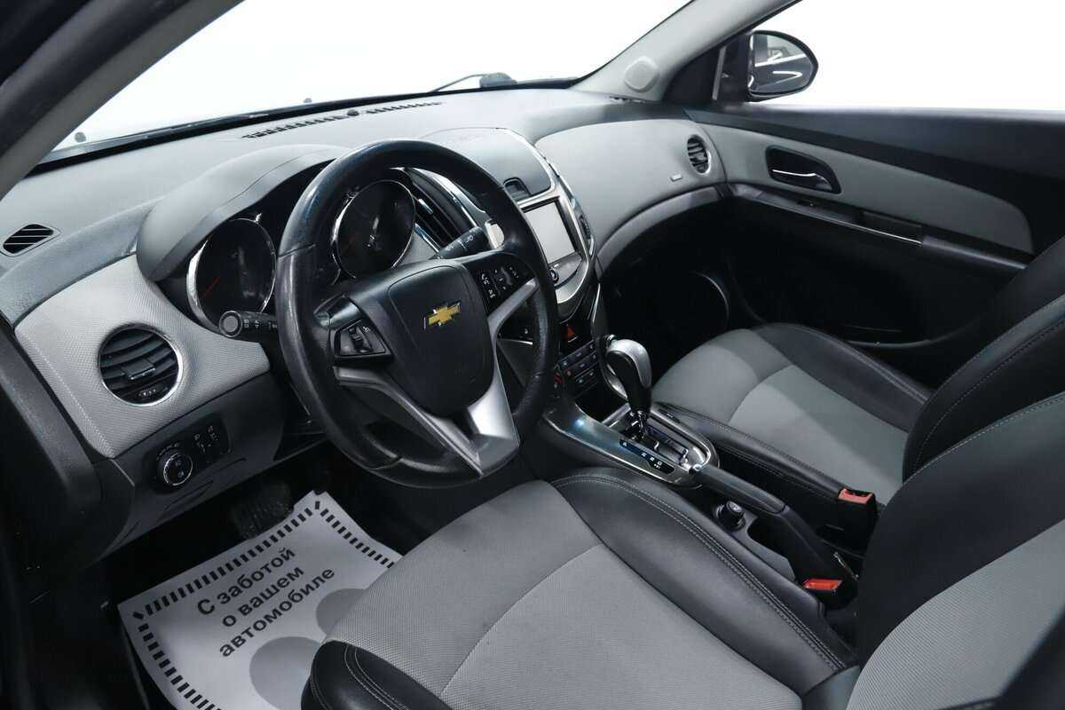 Купить Chevrolet Cruze, 2015, 143 000 км, фото №8