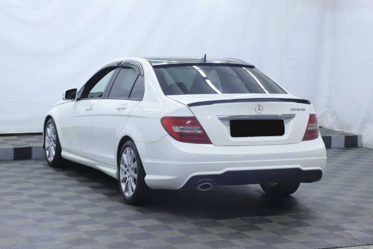 Mercedes-Benz C-Класс