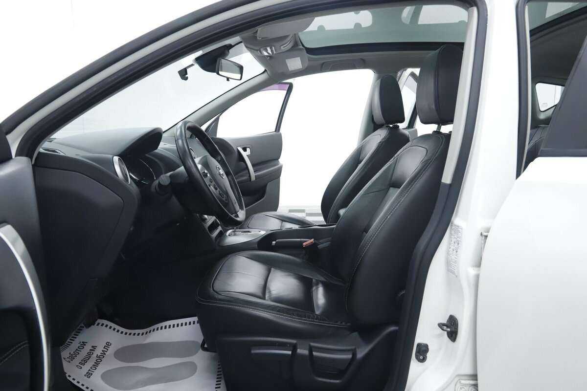 Купить Nissan Qashqai, 2013, 166 000 км, фото №6