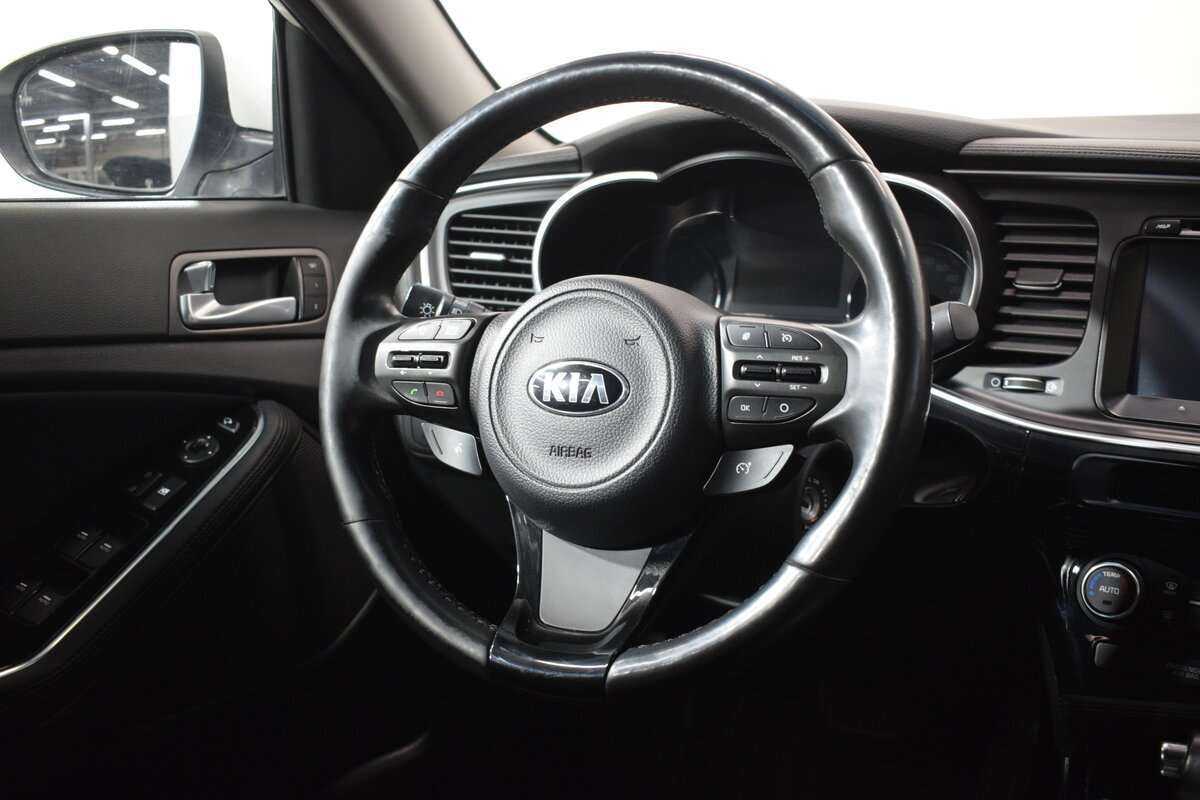 Купить Kia Optima, 2015, 125 500 км, фото №16