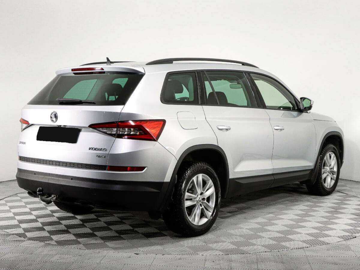 Купить Skoda Kodiaq, 2018, 93 860 км, фото №5