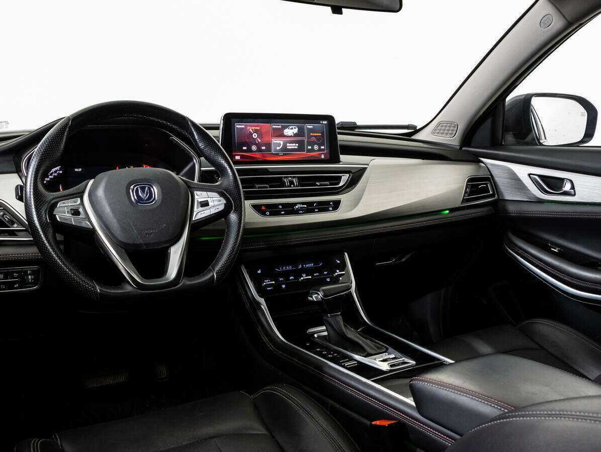Купить Changan CS75, 2022, 60 118 км, фото №11