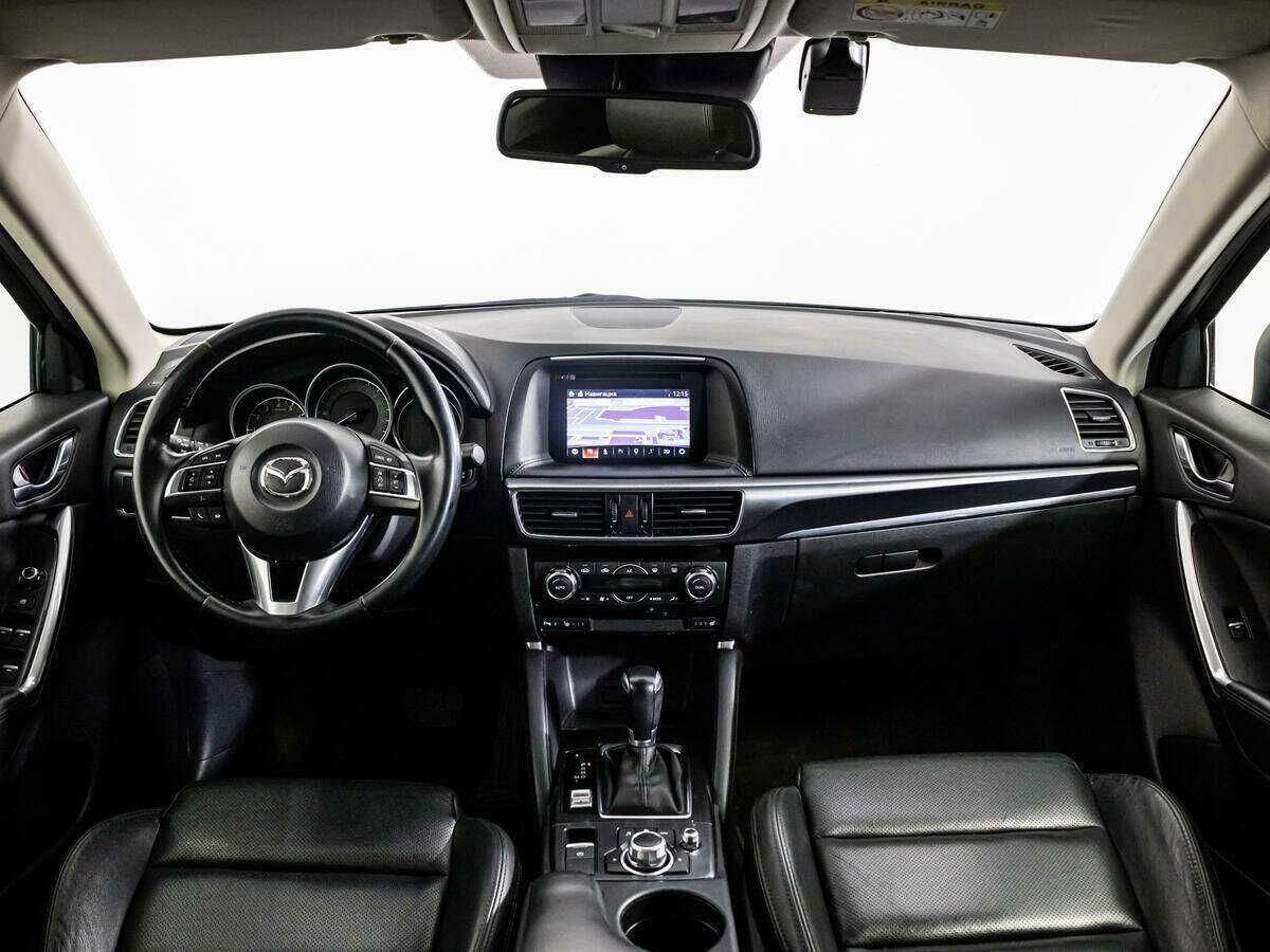 Купить Mazda CX-5, 2016, 114 500 км, фото №11