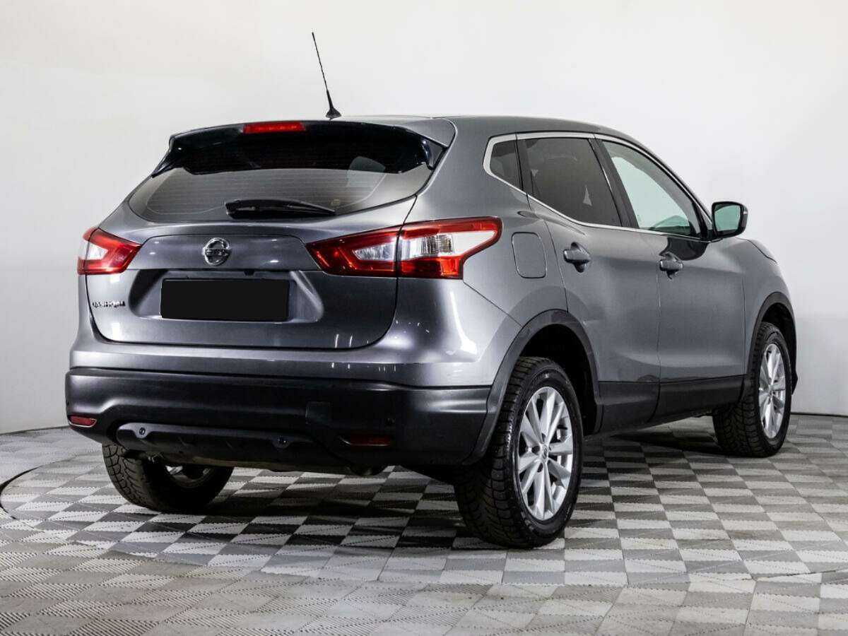 Купить Nissan Qashqai, 2014, 134 800 км, фото №5