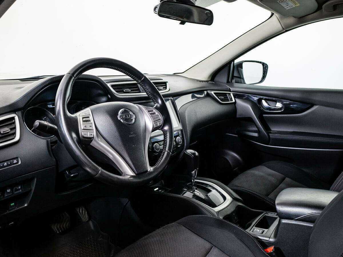 Купить Nissan Qashqai, 2014, 134 800 км, фото №11
