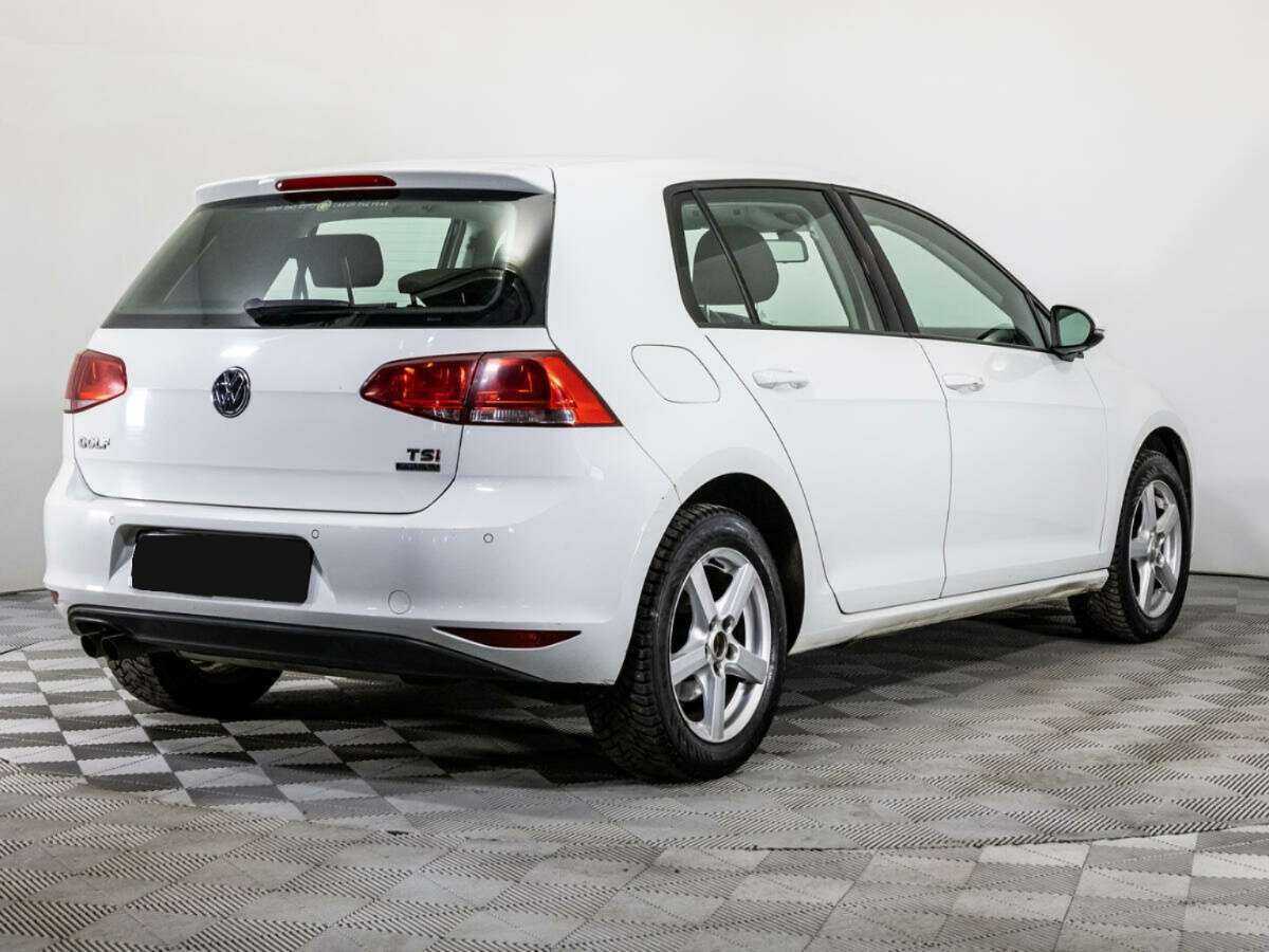 Купить Volkswagen Golf, 2013, 110 000 км, фото №5