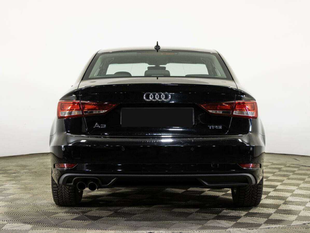 Купить Audi A3, 2018, 57 300 км, фото №6