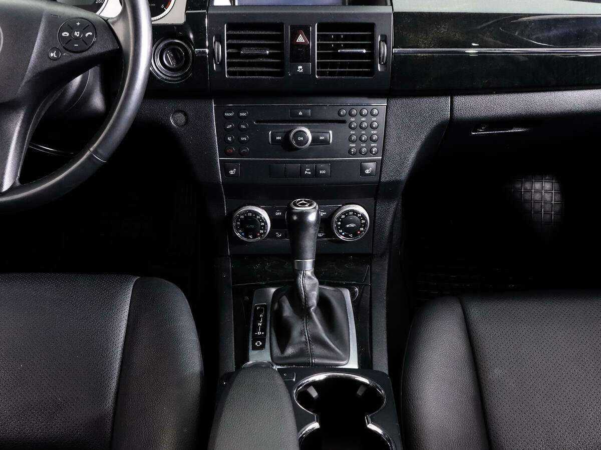 Купить Mercedes-Benz GLK-Класс 220 CDI, 2012, 102 891 км, фото №15