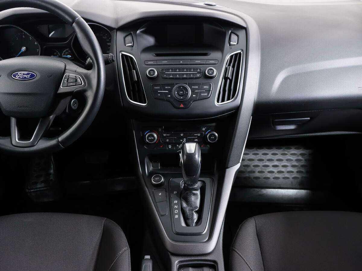 Купить Ford Focus, 2019, 44 279 км, фото №12