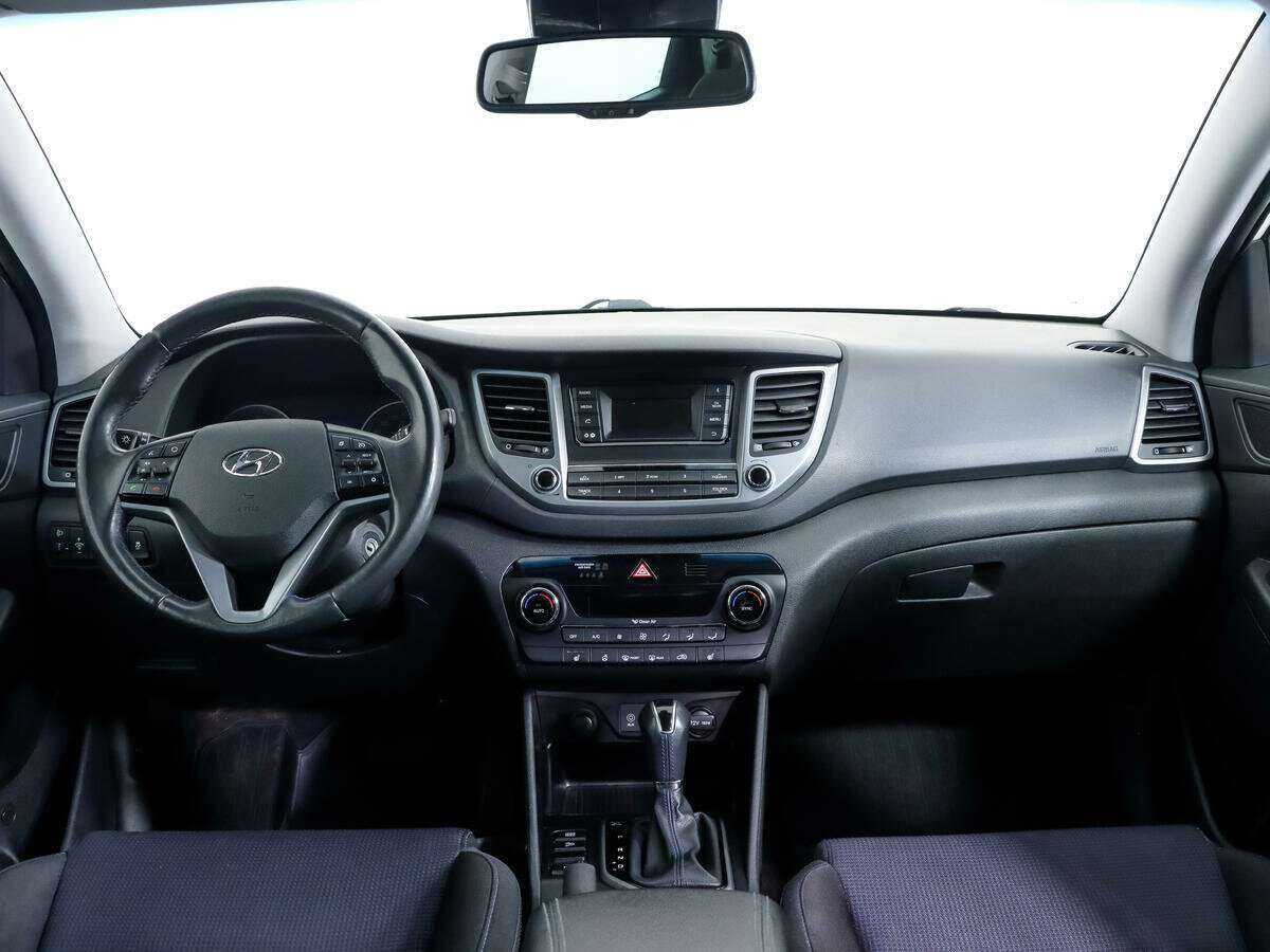 Купить Hyundai Tucson, 2017, 147 718 км, фото №10