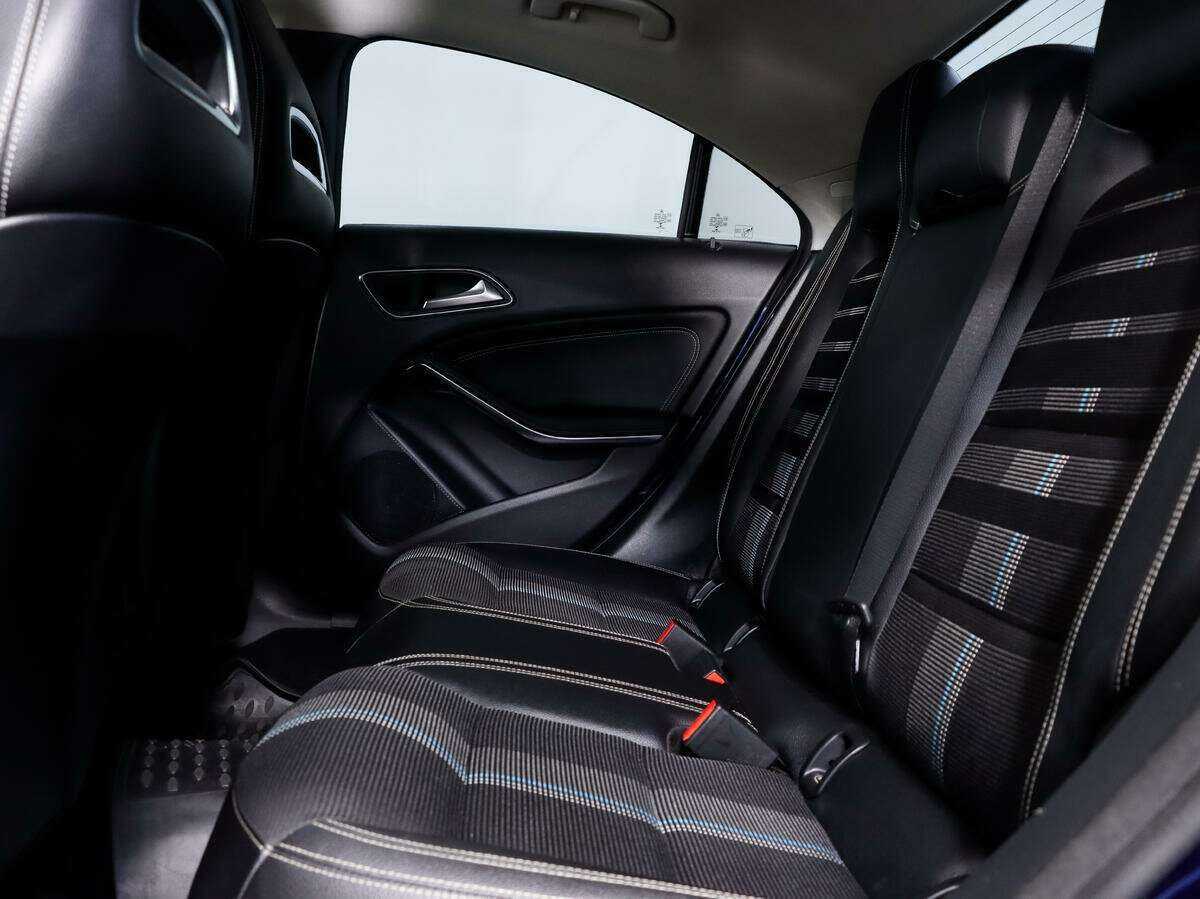 Купить Mercedes-Benz CLA 200, 2018, 116 888 км, фото №11