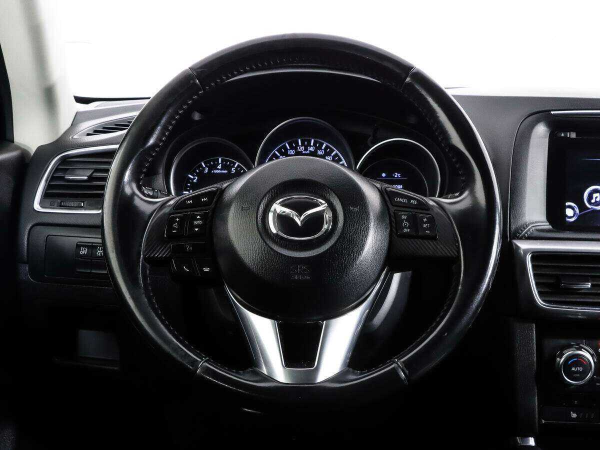 Купить Mazda CX-5, 2016, 106 000 км, фото №10